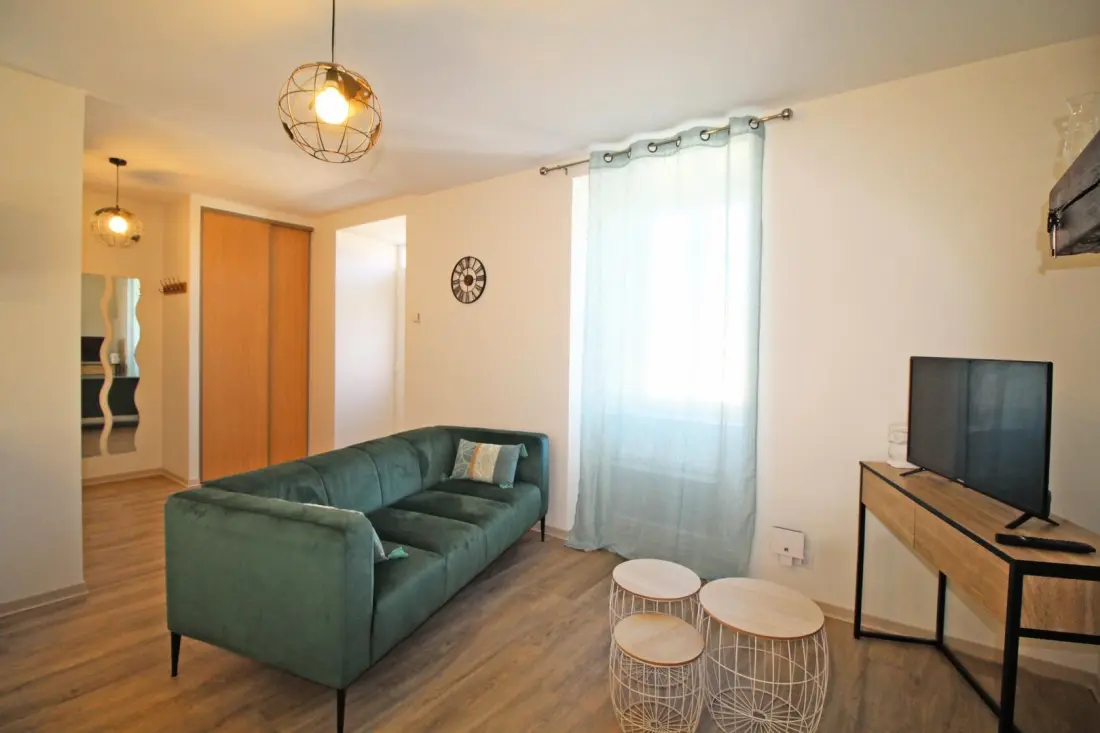 Gîte de France Les champs n°1 & n°2 3 épis