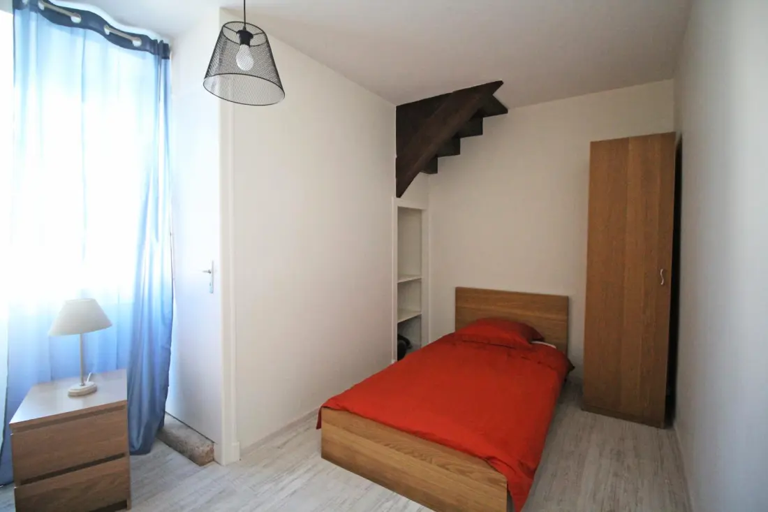 Gîte de France Les champs n°1 & n°2 3 épis