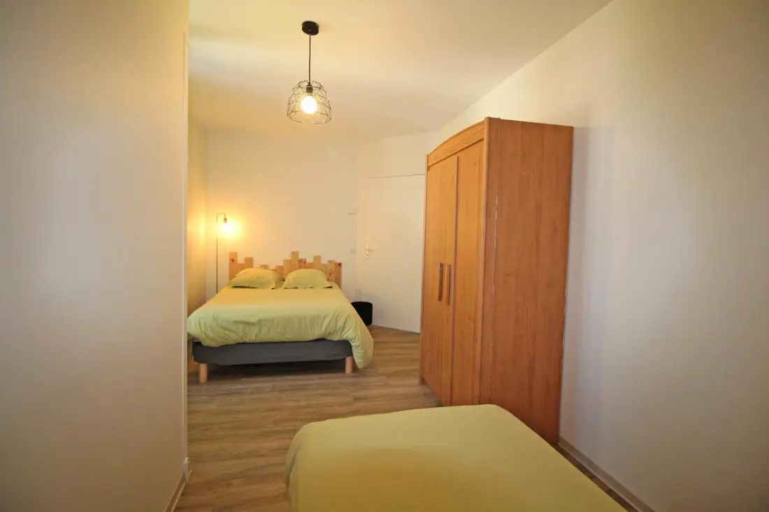 Gîte de France Les champs n°1 & n°2 3 épis
