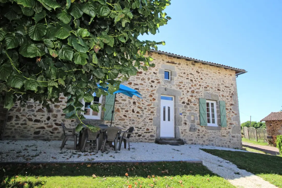 Gîte de France Les champs n°1 & n°2 3 épis