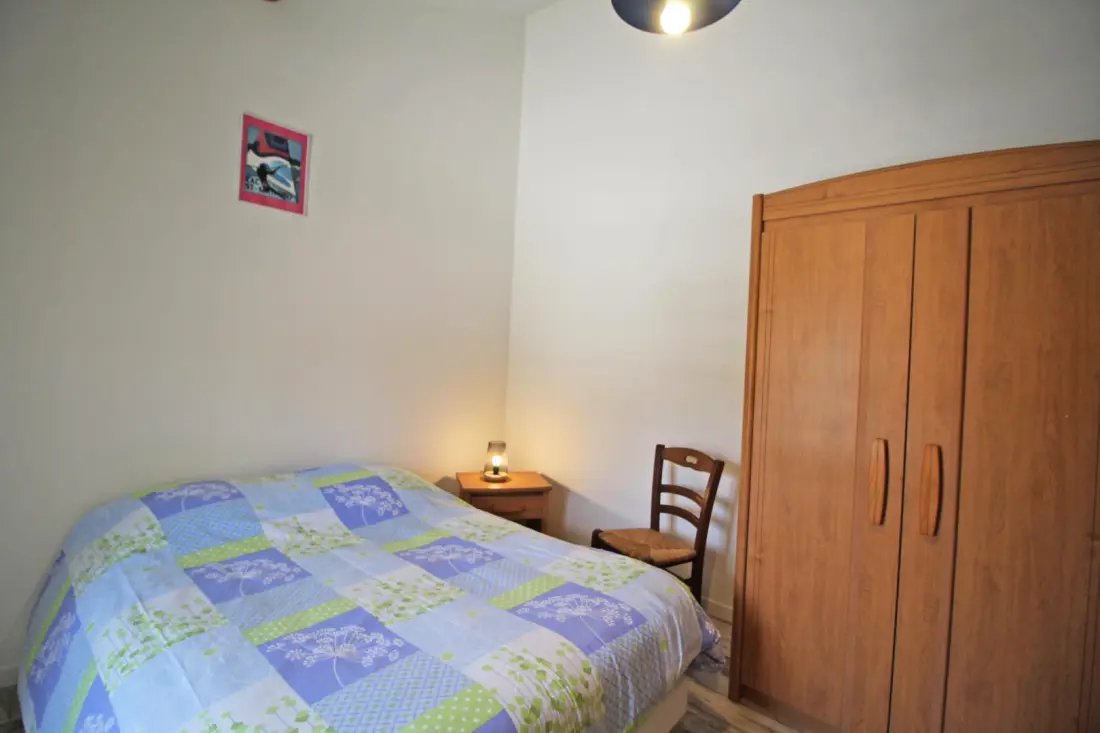 Gîte de France Les champs n°4 & n°5 3 épis