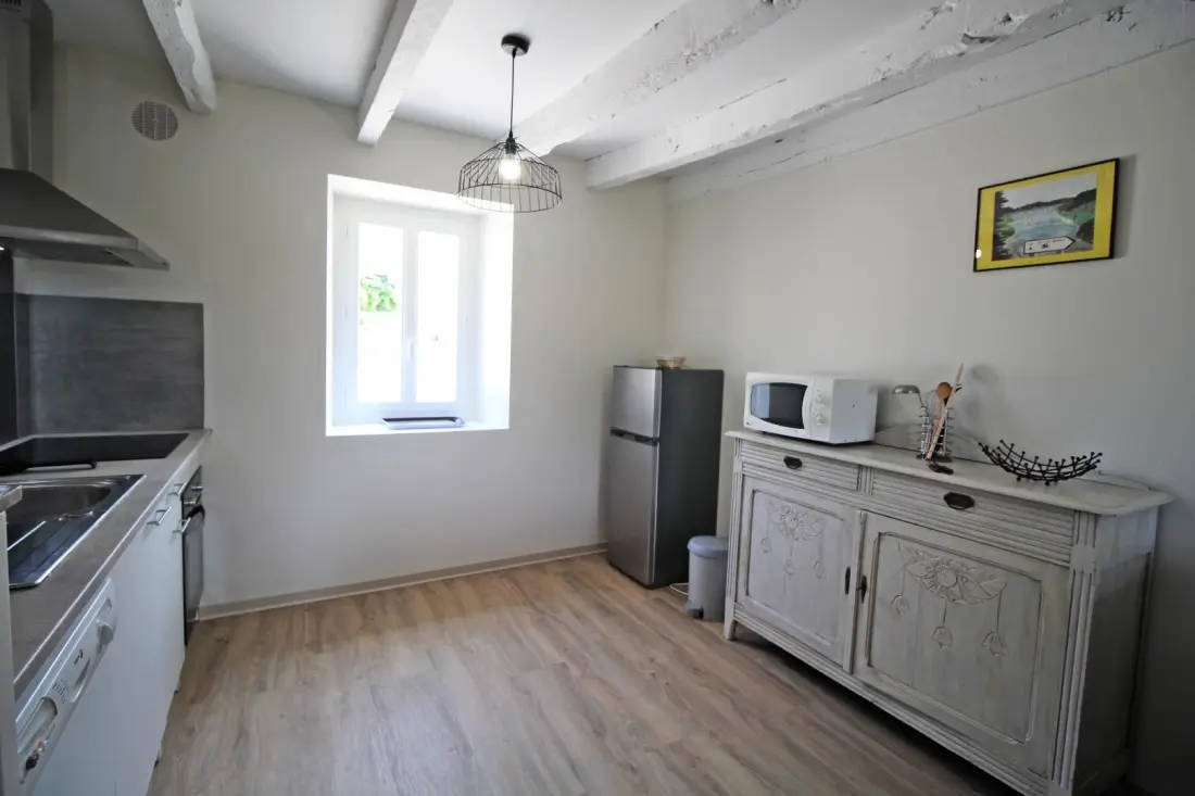 Gîte de France Les champs n°4 & n°5 3 épis