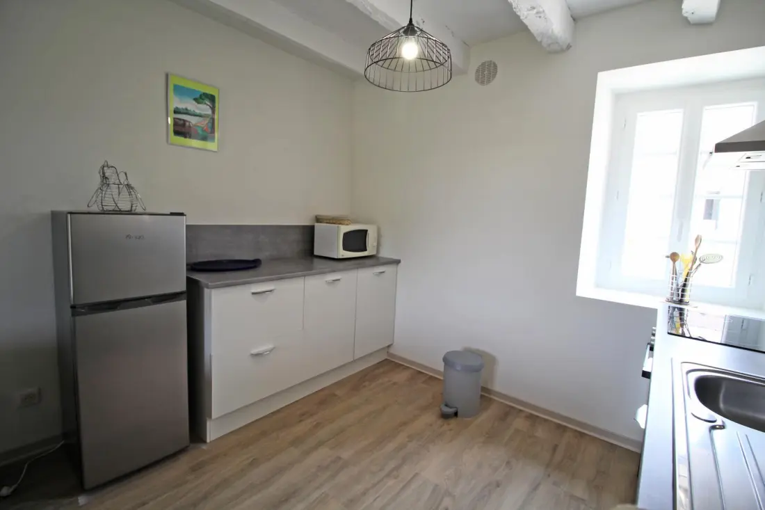 Gîte de France Les champs n°4 & n°5 3 épis