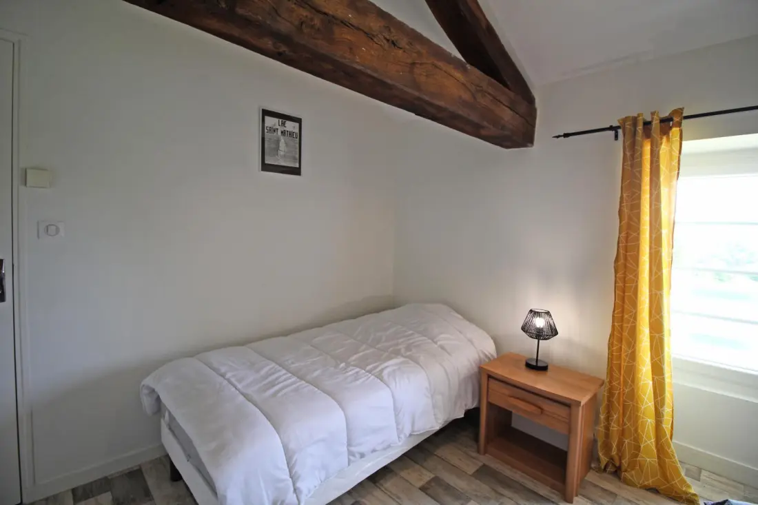 Gîte de France Les champs n°4 & n°5 3 épis