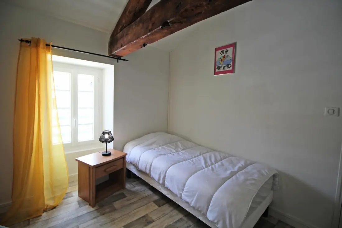 Gîte de France Les champs n°4 & n°5 3 épis