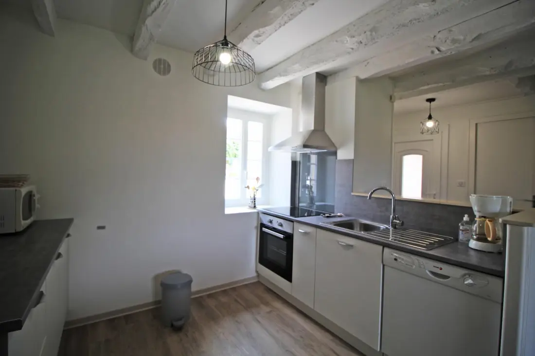 Gîte de France Les champs n°4 & n°5 3 épis