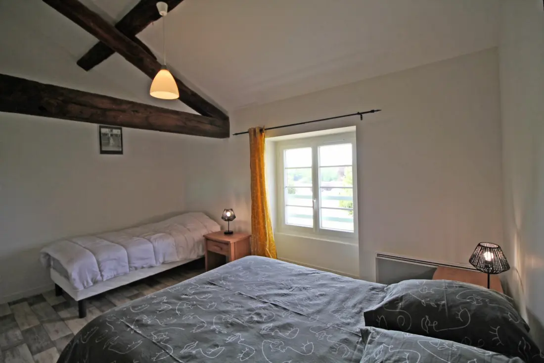 Gîte de France Les champs n°5 3 épis