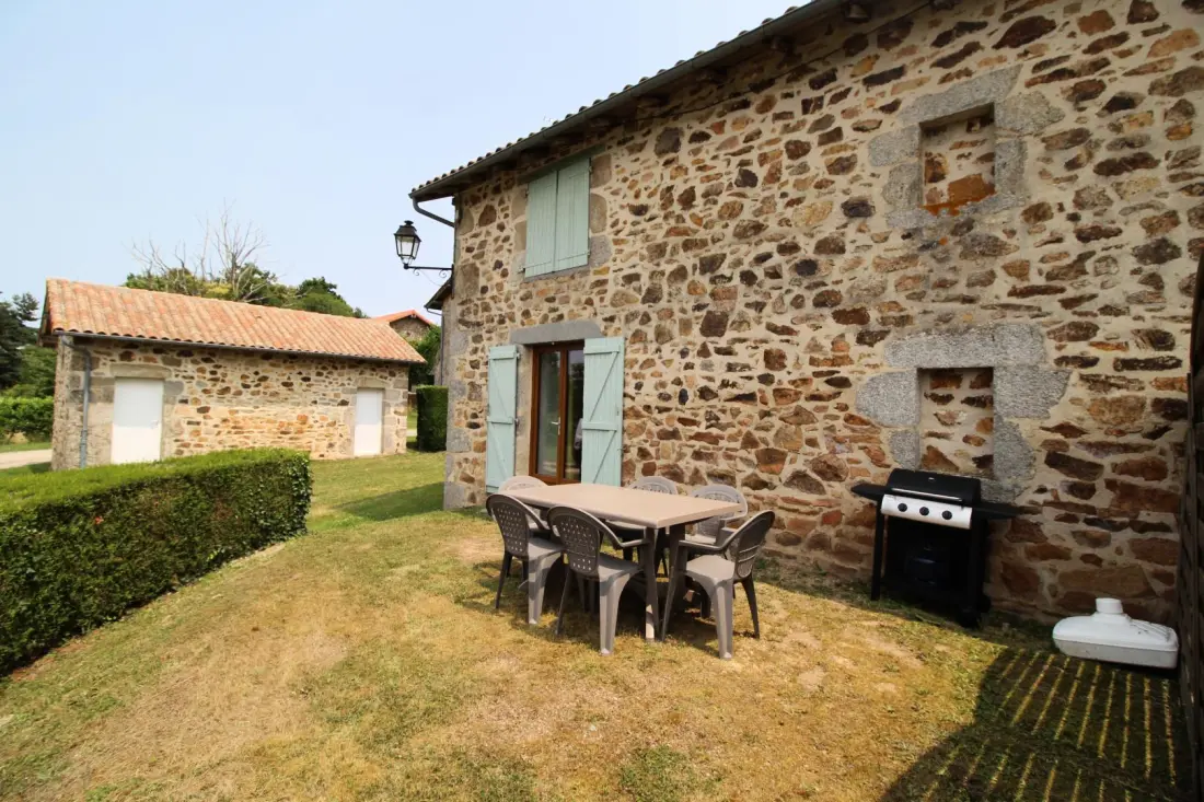 Gîte de France Les champs n°5 3 épis