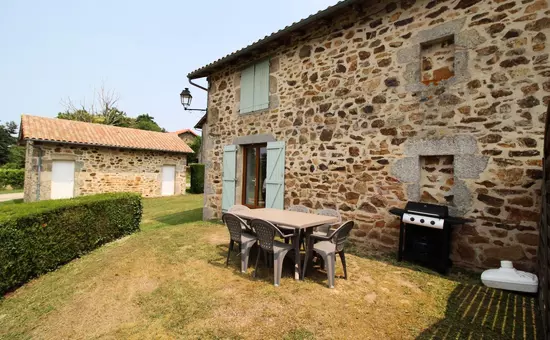 Gîte de France Les champs n°5 3 épis