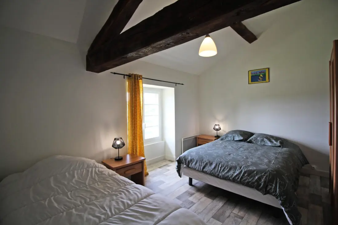 Gîte de France Les champs n°5 3 épis