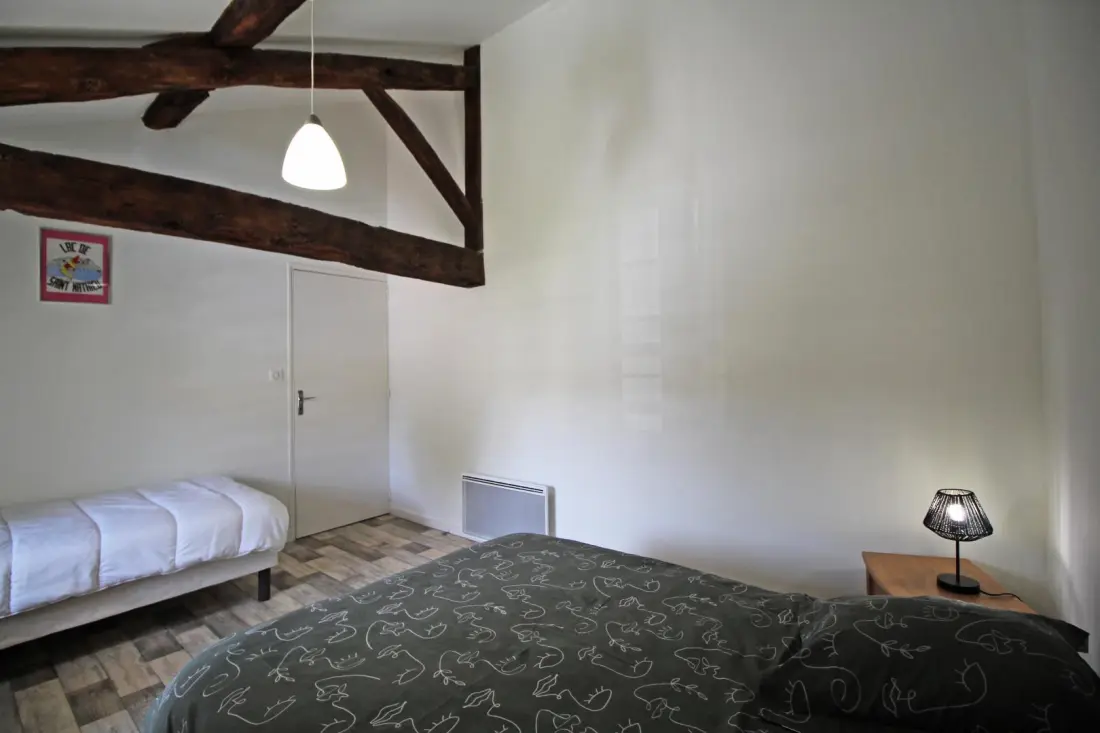 Gîte de France Les champs n°5 3 épis