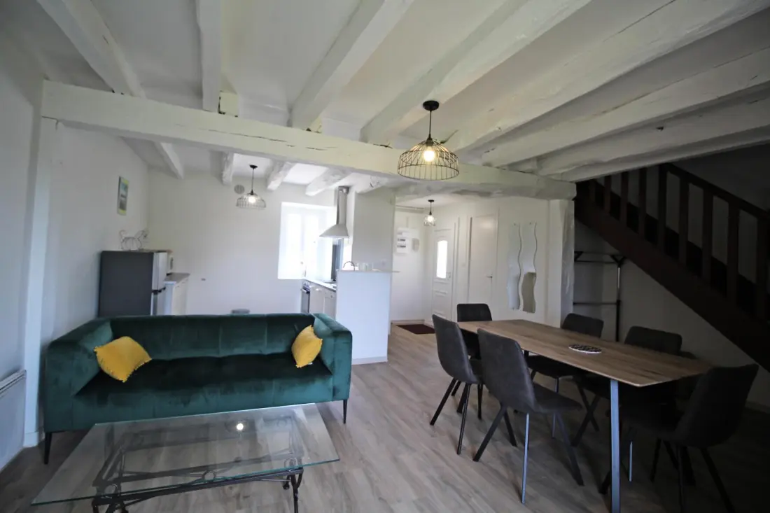 Gîte de France Les champs n°5 3 épis