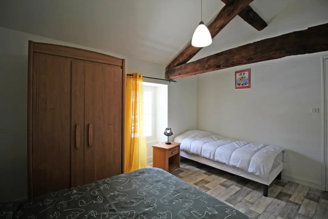 Gîte de France Les champs n°5 3 épis