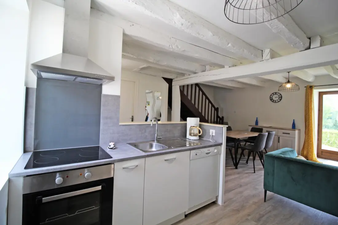 Gîte de France Les champs n°5 3 épis