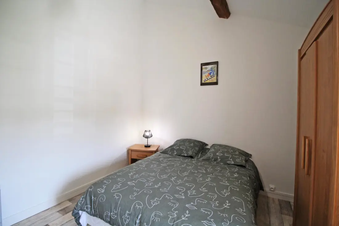 Gîte de France Les champs n°5 3 épis