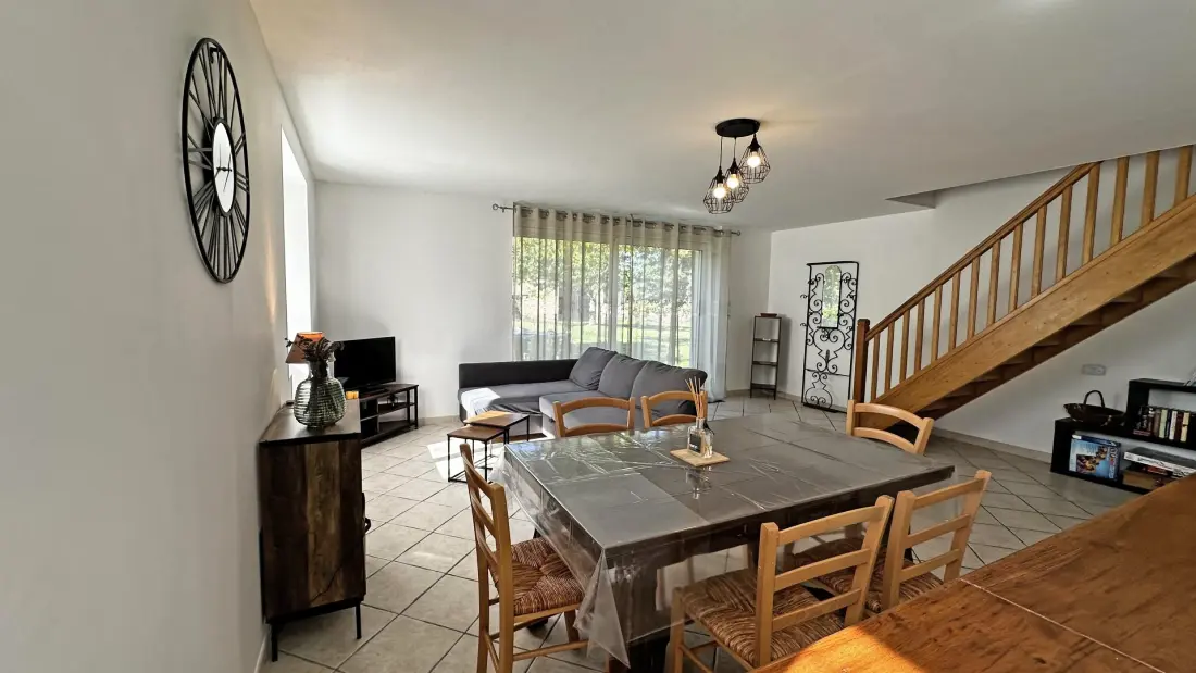 Gîte de France Neuville 3 épis