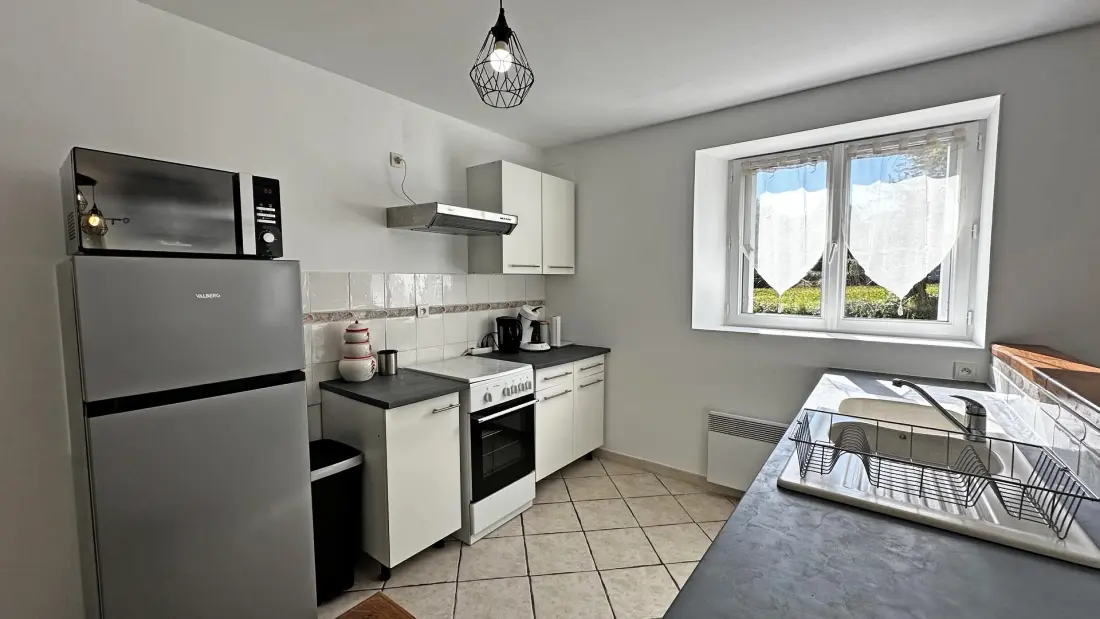 Gîte de France Neuville 3 épis