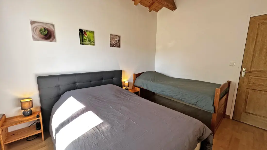 Gîte de France Neuville 3 épis