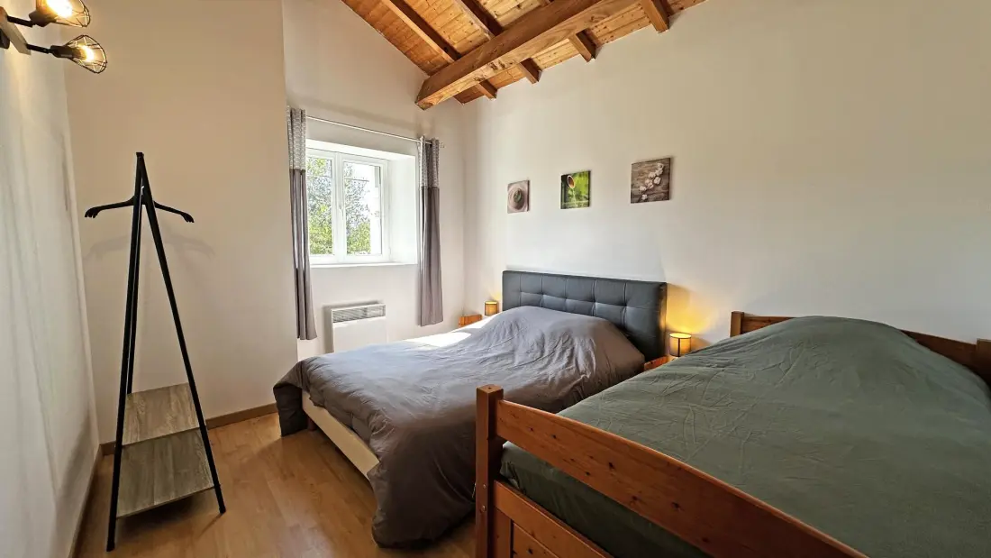 Gîte de France Neuville 3 épis