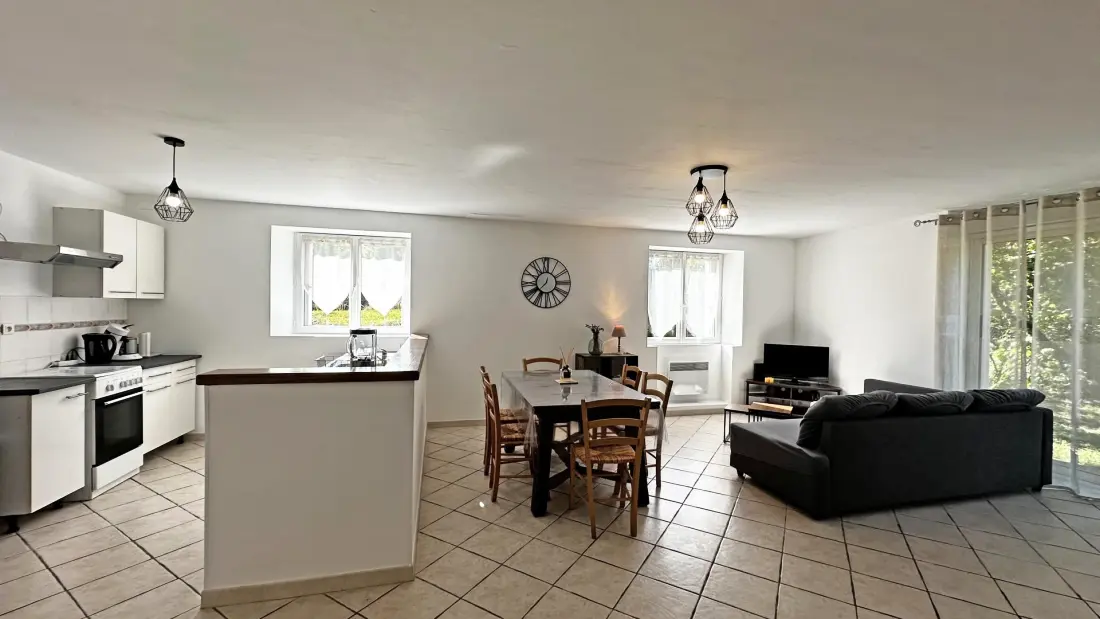 Gîte de France Neuville 3 épis
