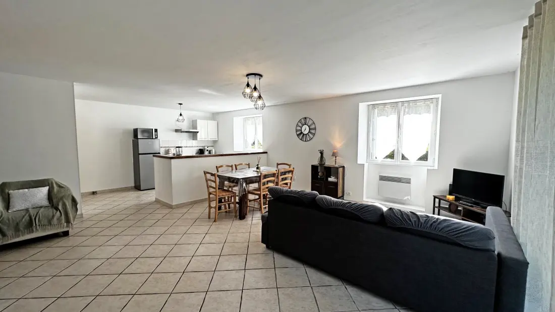 Gîte de France Neuville 3 épis