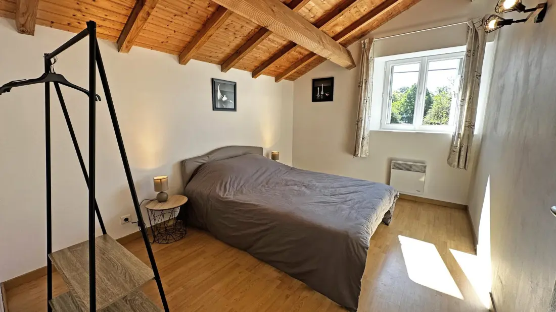 Gîte de France Neuville 3 épis