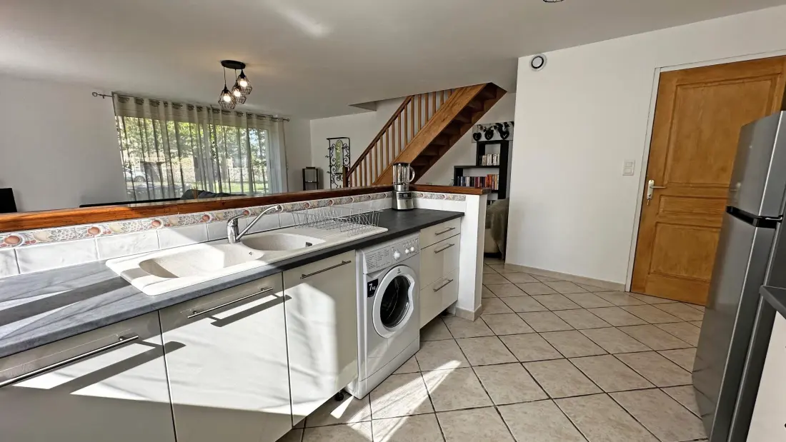 Gîte de France Neuville 3 épis