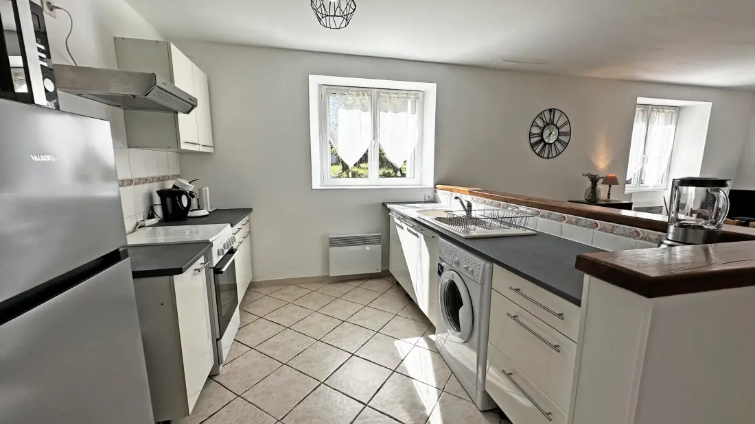 Gîte de France Neuville 3 épis