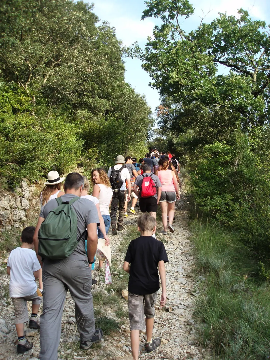 Camping Le Sous-Bois Ardèche 3 étoiles★★★