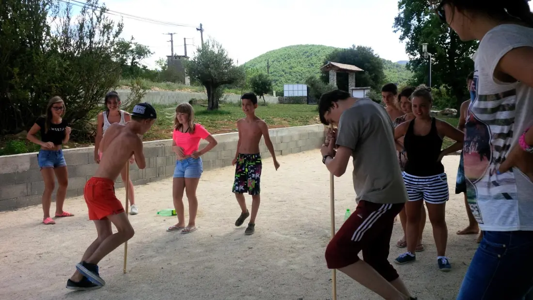 Camping Le Sous-Bois Ardèche 3 étoiles★★★