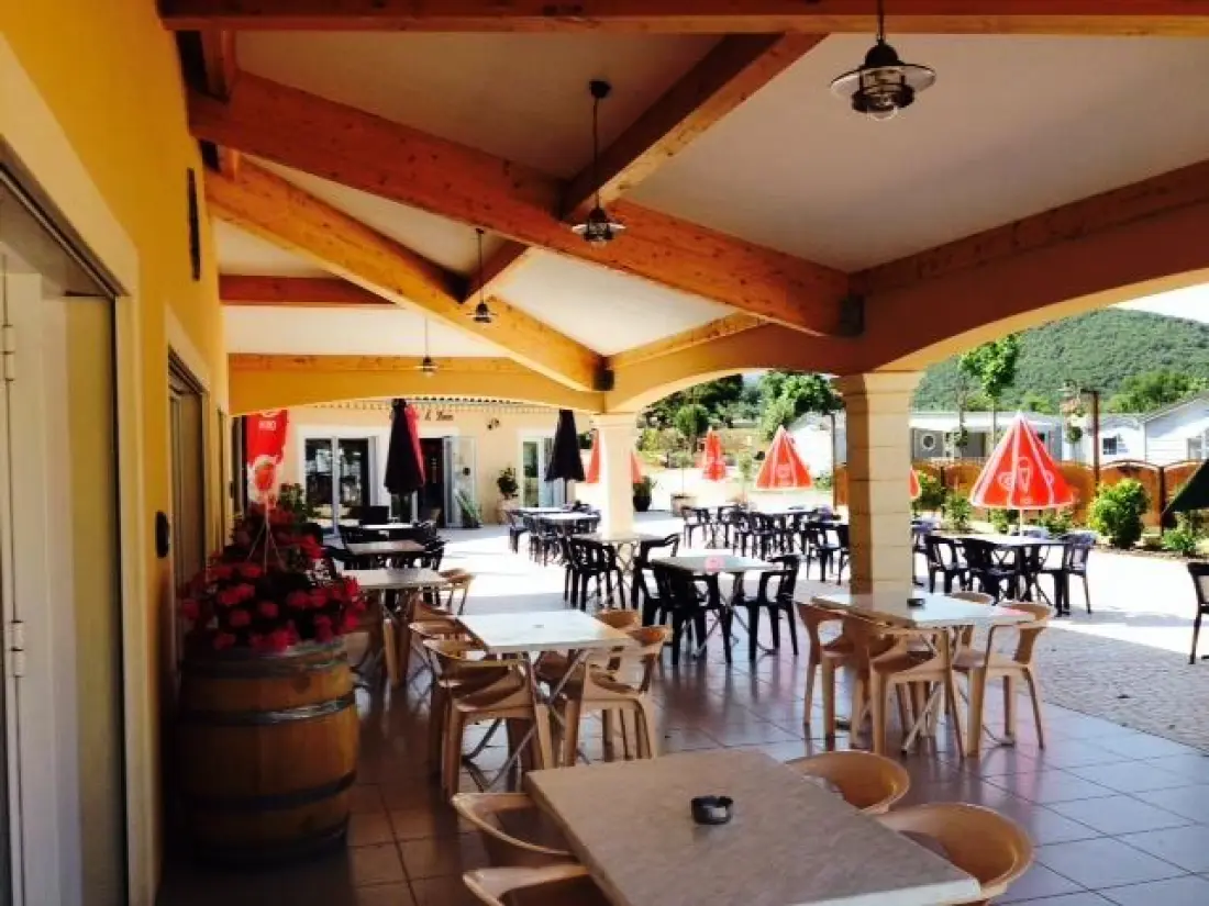 Camping Le Sous-Bois Ardèche 3 étoiles★★★