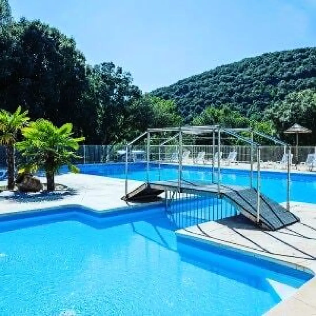 Camping Le Sous-Bois Ardèche 3 étoiles★★★