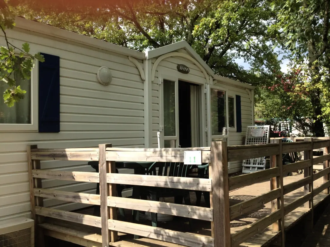 Camping Le Sous-Bois Ardèche 3 étoiles★★★