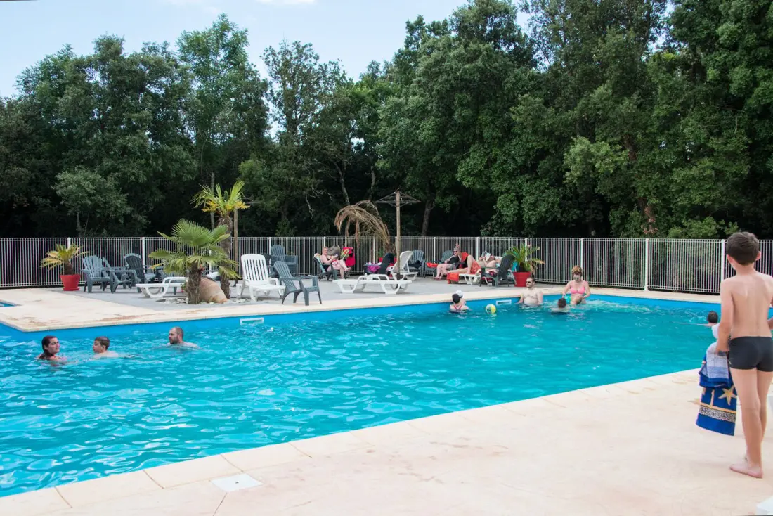 Camping Le Sous-Bois Ardèche 3 étoiles★★★