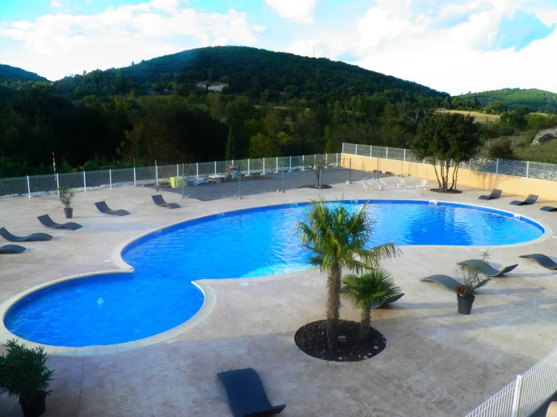 Camping Le Sous-Bois Ardèche 3 étoiles★★★