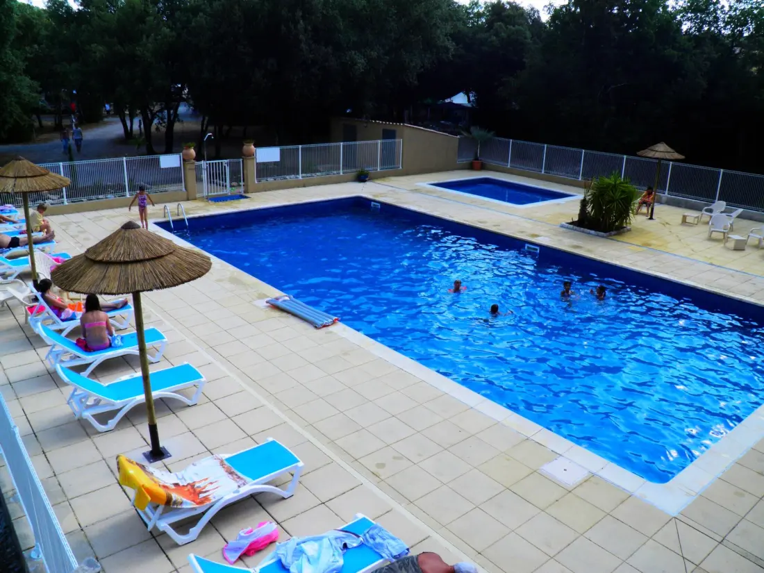 Camping Le Sous-Bois Ardèche 3 étoiles★★★