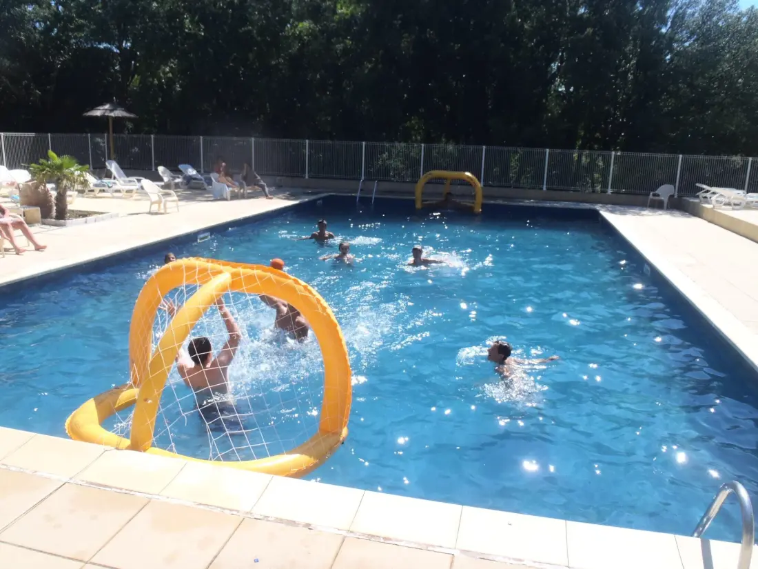 Camping Le Sous-Bois Ardèche 3 étoiles★★★