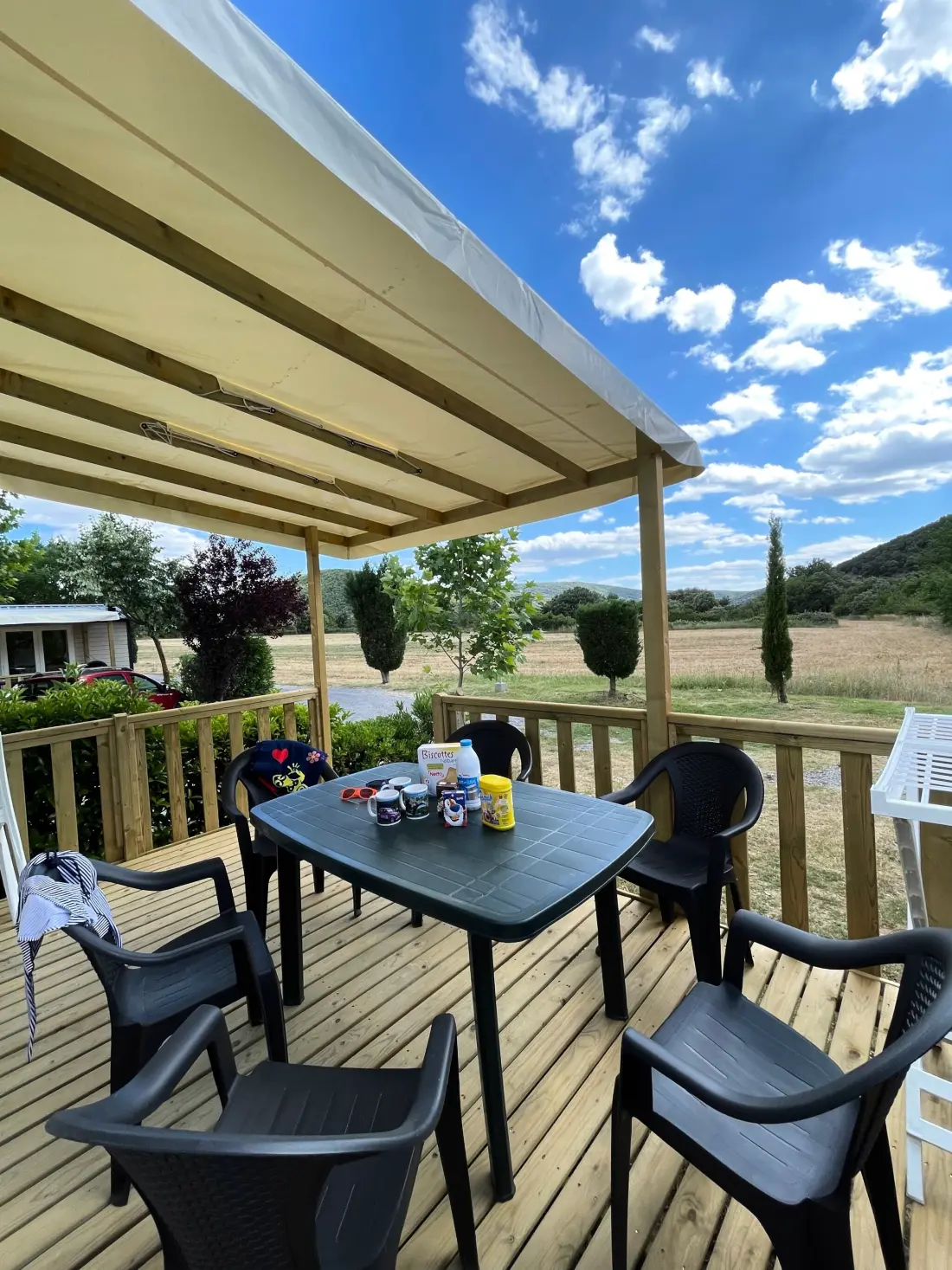 Camping Le Sous-Bois Ardèche 3 étoiles★★★