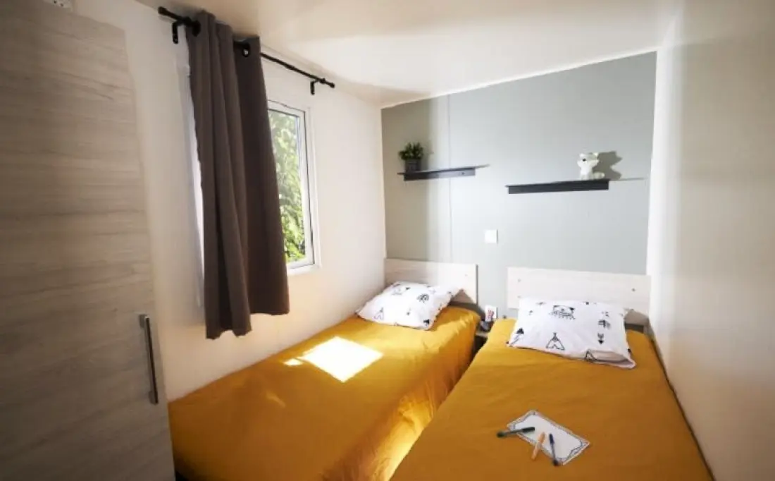 Camping Le Sous-Bois Ardèche 3 étoiles★★★