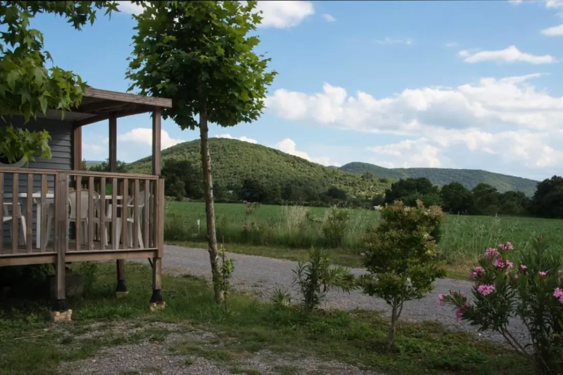Camping Le Sous-Bois Ardèche 3 étoiles★★★