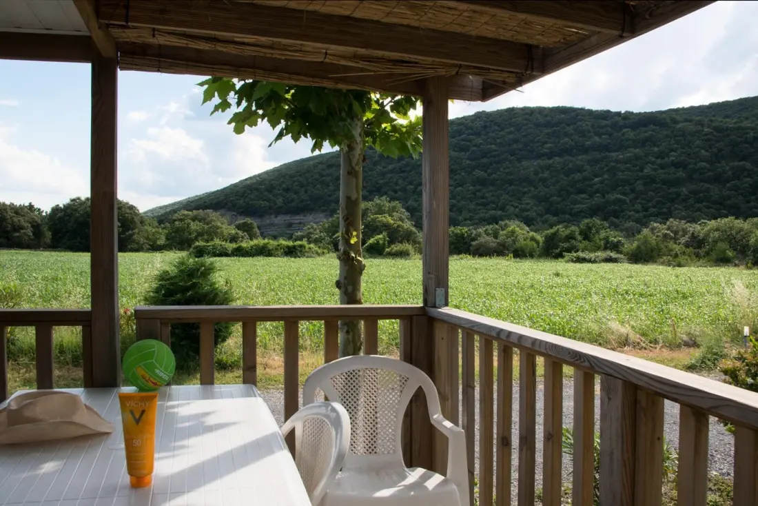 Camping Le Sous-Bois Ardèche 3 étoiles★★★