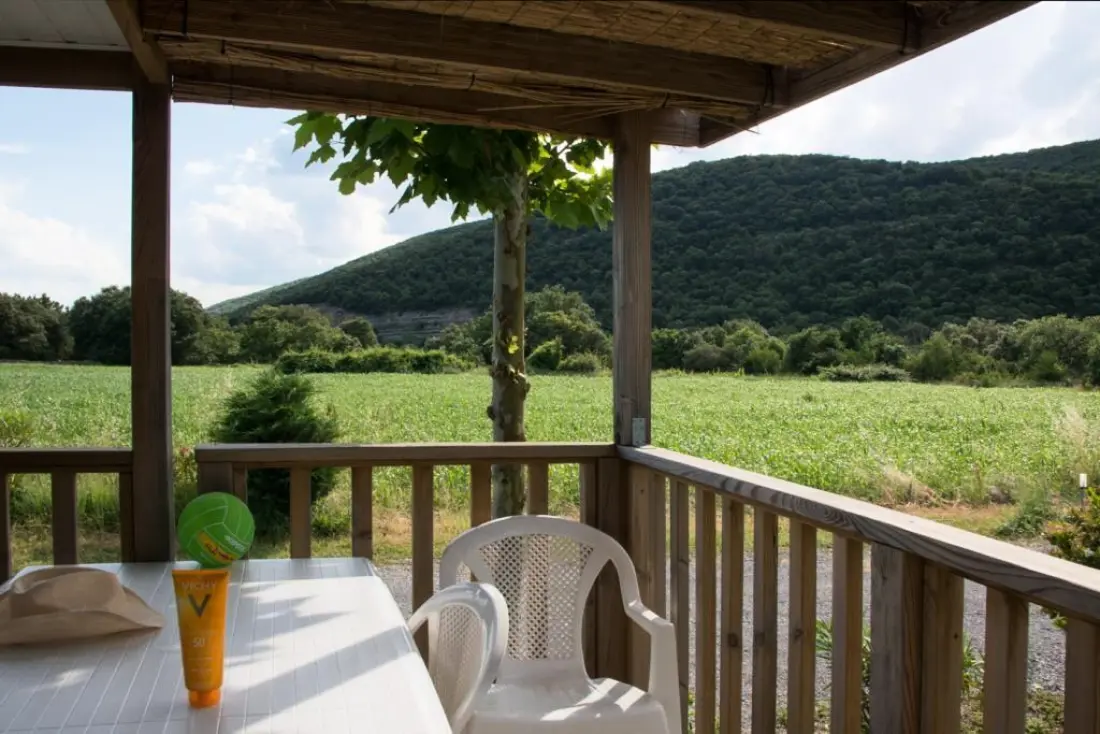 Camping Le Sous-Bois Ardèche 3 étoiles★★★