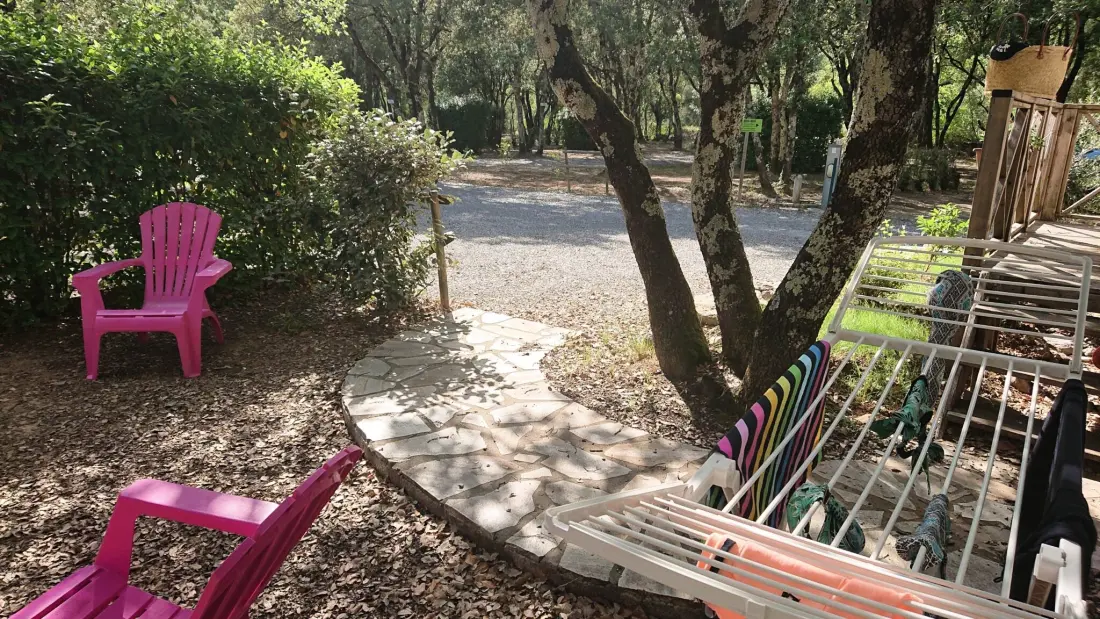 Camping Le Sous-Bois Ardèche 3 étoiles★★★