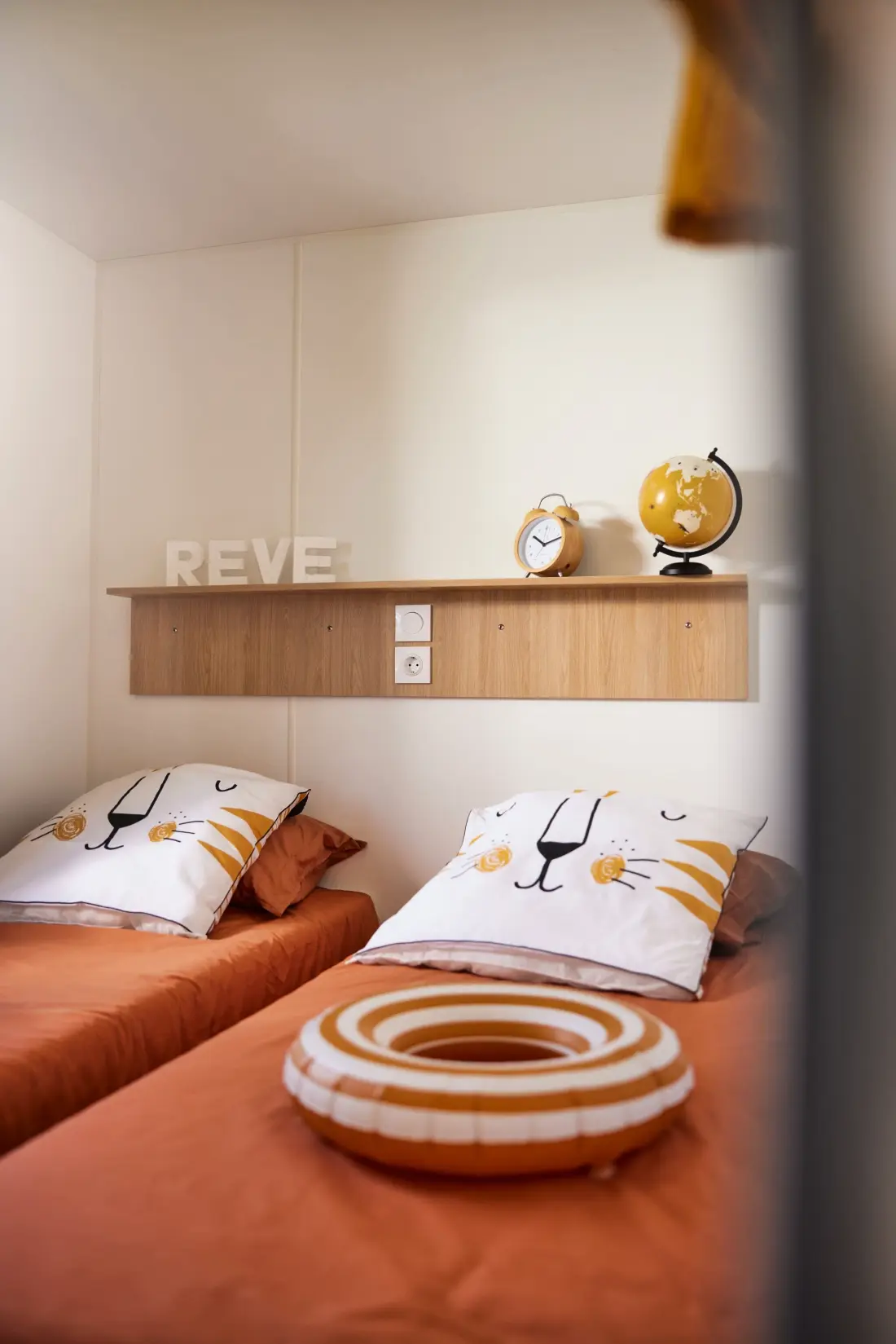 Camping Le Sous-Bois Ardèche 3 étoiles★★★