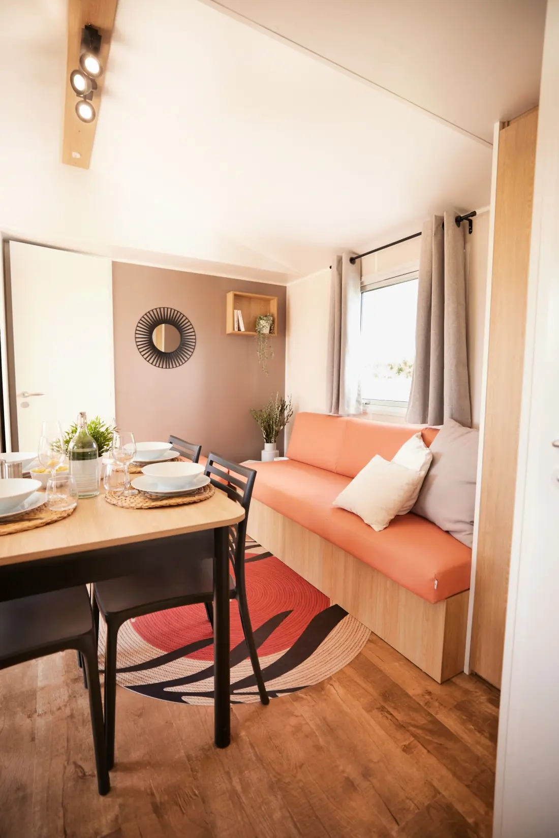 Camping Le Sous-Bois Ardèche 3 étoiles★★★