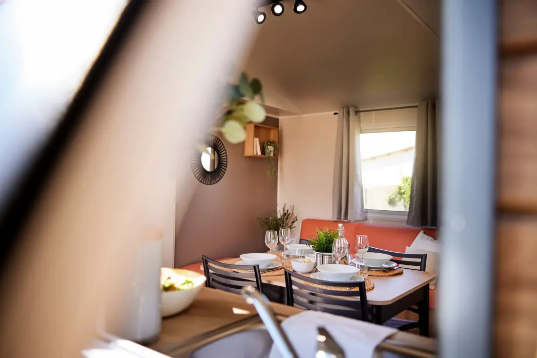 Camping Le Sous-Bois Ardèche 3 étoiles★★★