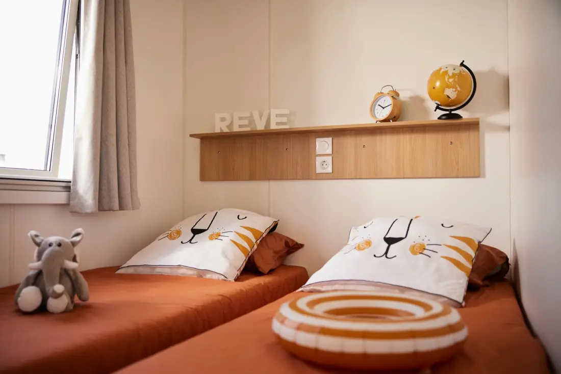 Camping Le Sous-Bois Ardèche 3 étoiles★★★