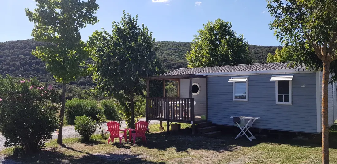 Camping Le Sous-Bois Ardèche 3 étoiles★★★