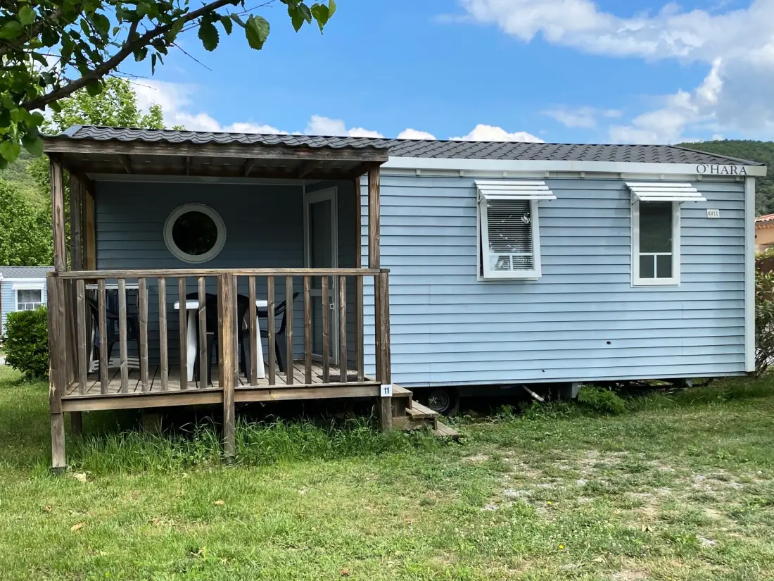 Camping Le Sous-Bois Ardèche 3 étoiles★★★