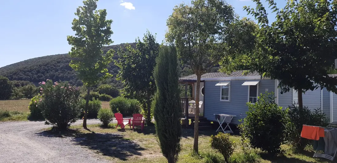 Camping Le Sous-Bois Ardèche 3 étoiles★★★